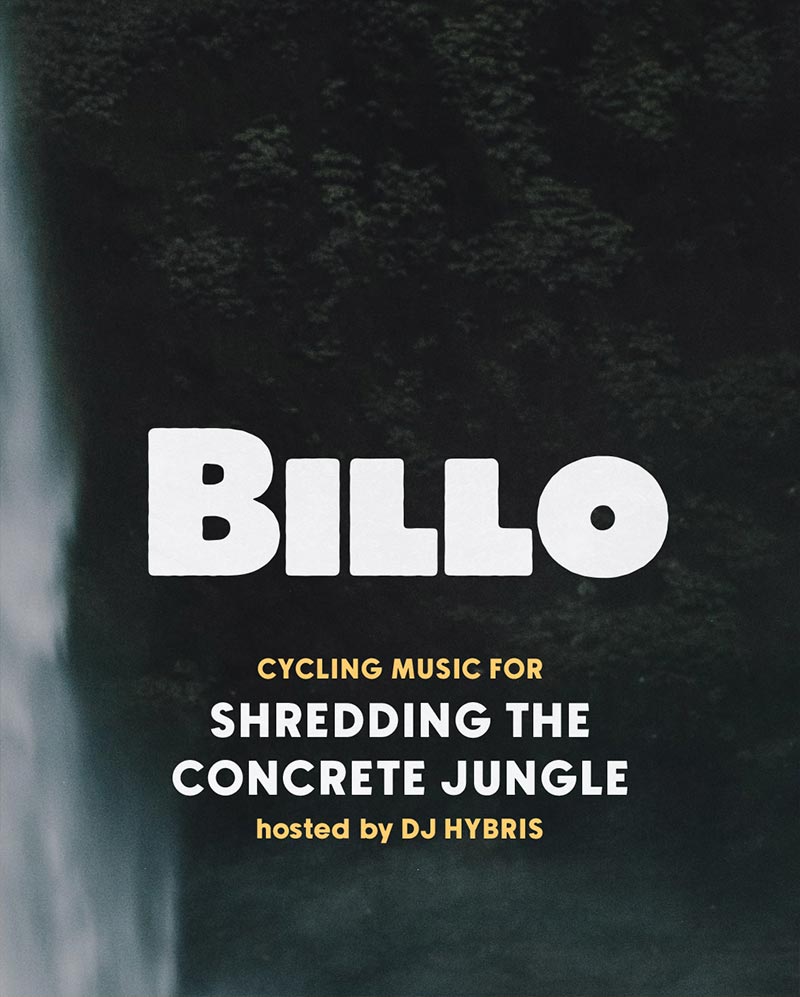 Cycling Music for Shredding the Concrete Jungle